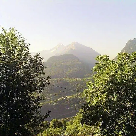 Ibiscus Domek alpejski