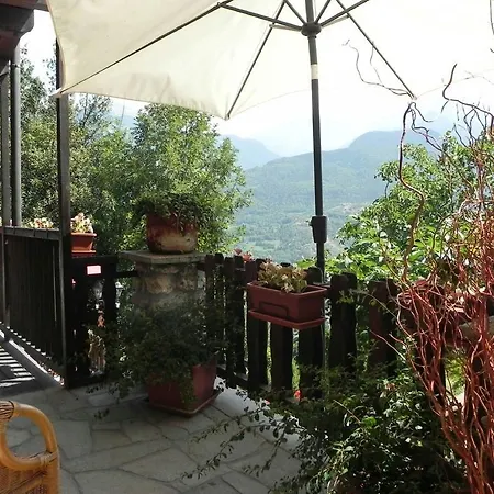 Domek alpejski Ibiscus